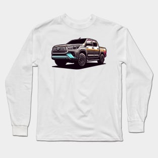 Toyota Hilux Long Sleeve T-Shirt